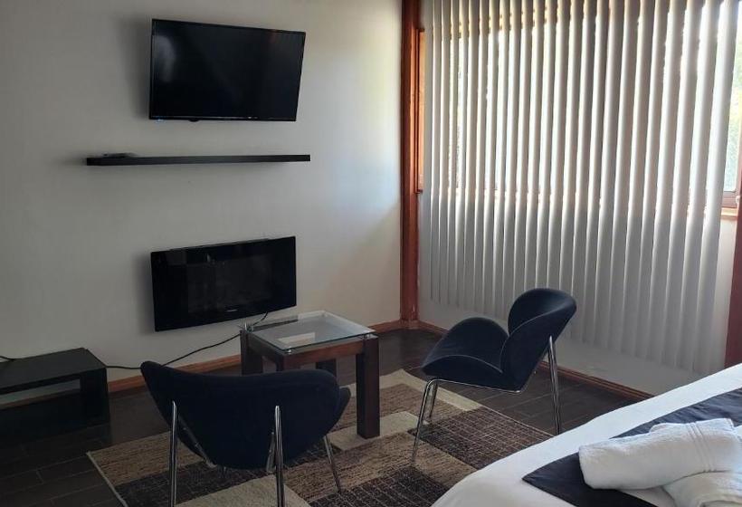 هتل Boutique Bordeluz