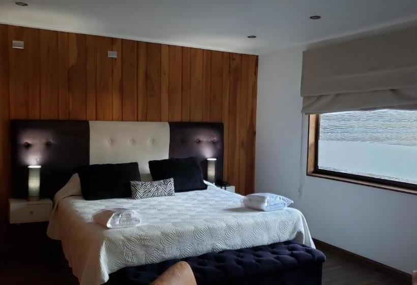 هتل Boutique Bordeluz