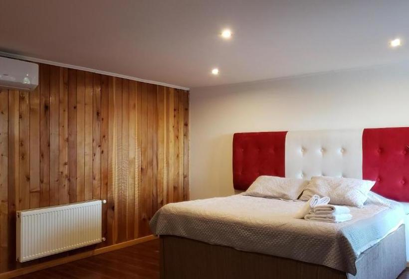 هتل Boutique Bordeluz