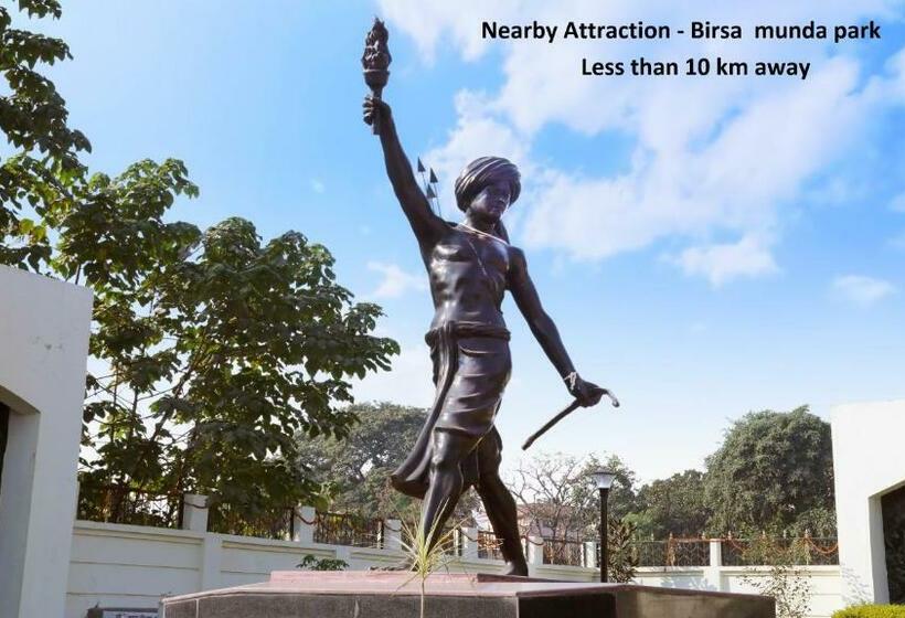 בית מלון כפרי Capital O 64550  Kuber Inn