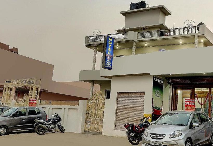 호텔 Oyo 77516  Swastik