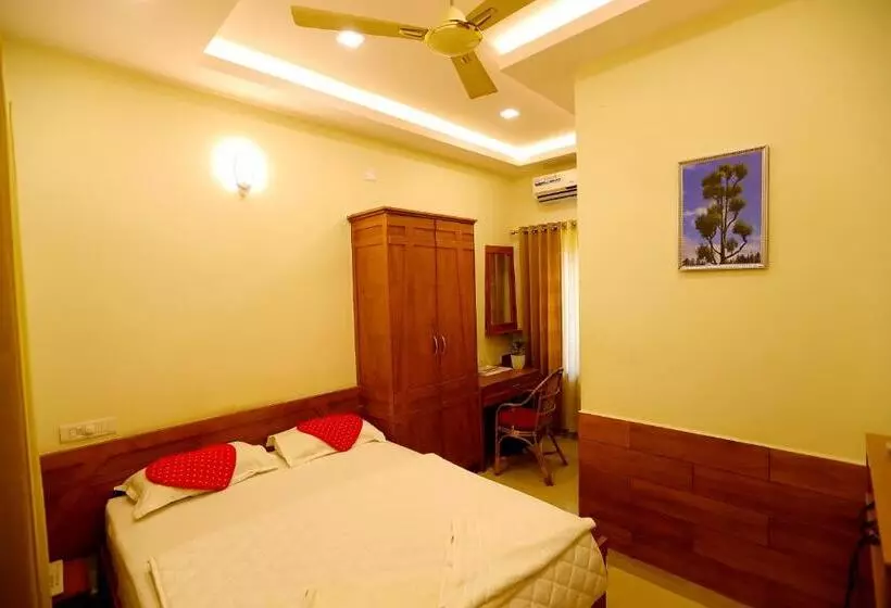 Hotelli Sapphire Inn