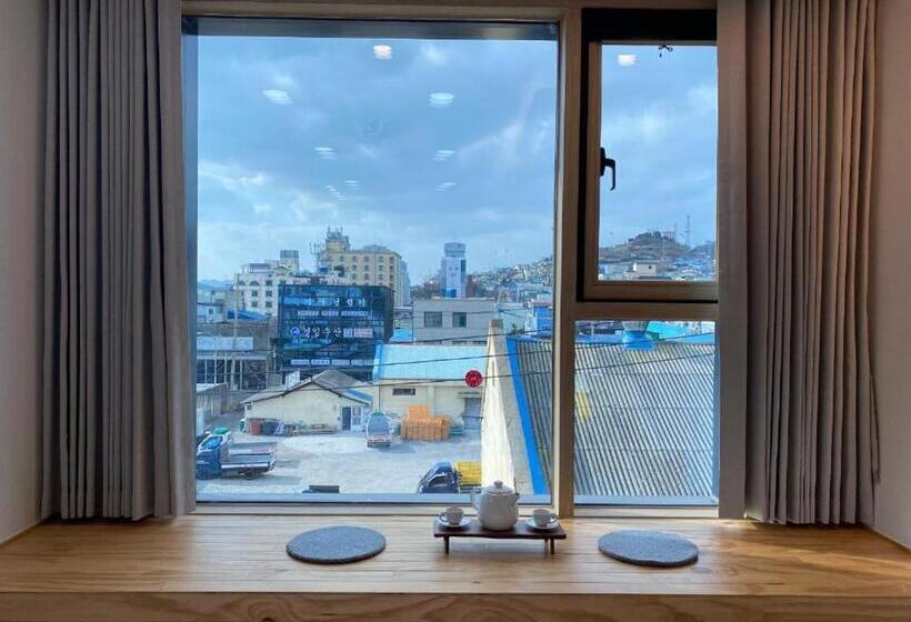 بنسيون 38th Street Guesthouse