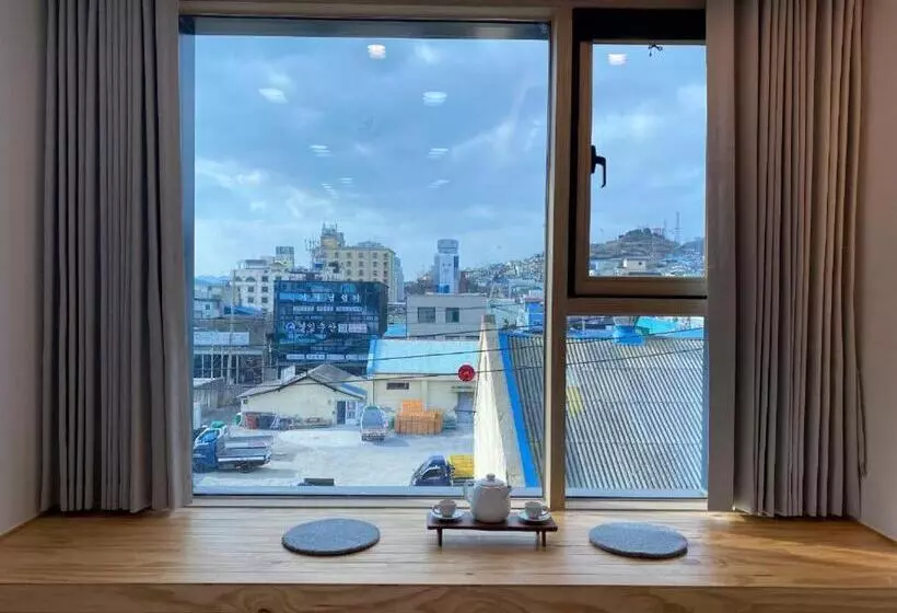 ペンション 38th Street Guesthouse