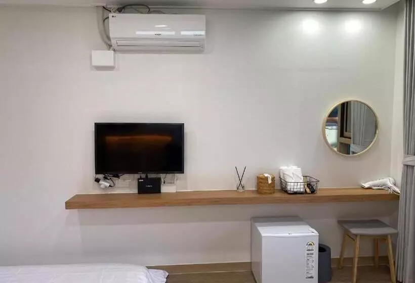 ペンション 38th Street Guesthouse