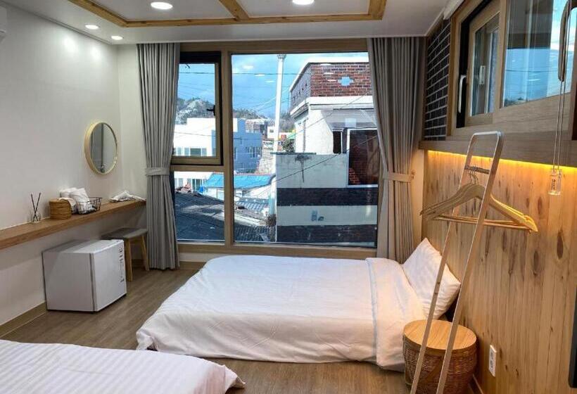 بنسيون 38th Street Guesthouse