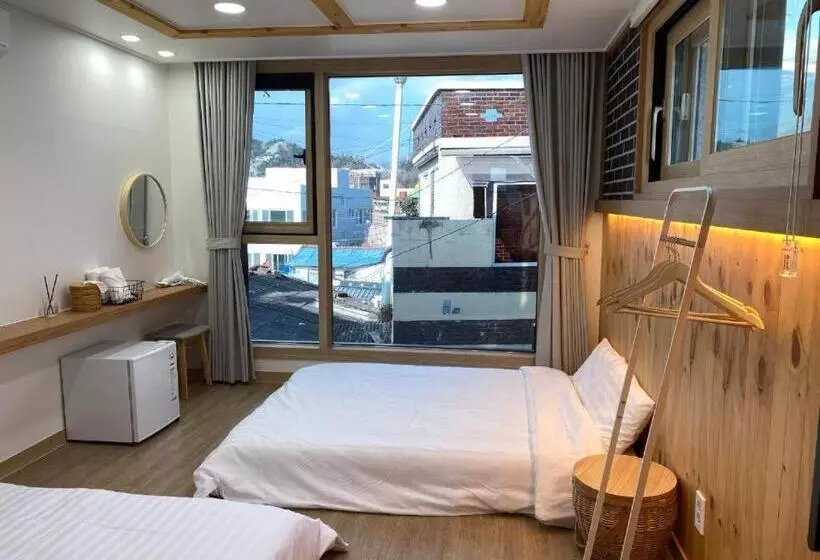 ペンション 38th Street Guesthouse