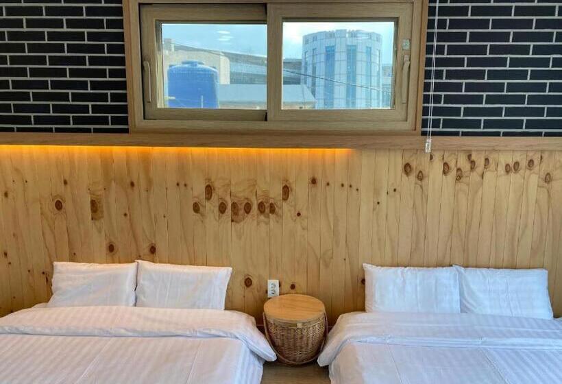 بنسيون 38th Street Guesthouse