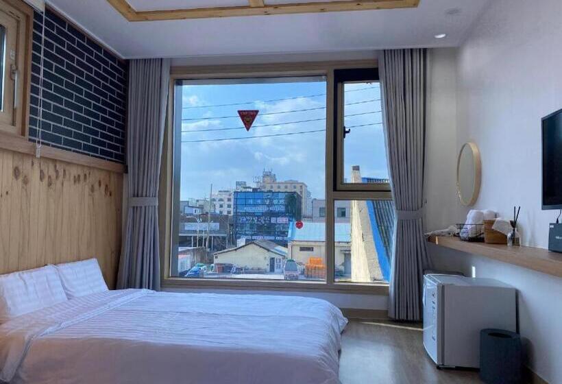 بنسيون 38th Street Guesthouse