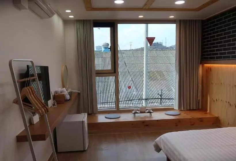 ペンション 38th Street Guesthouse