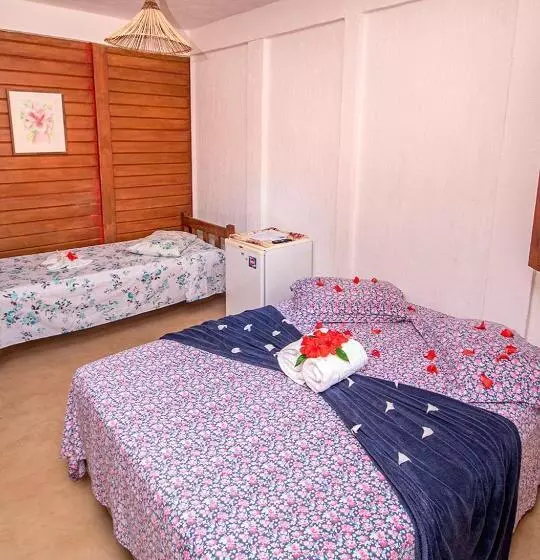 Majatalo Campos Elísios Boipeba