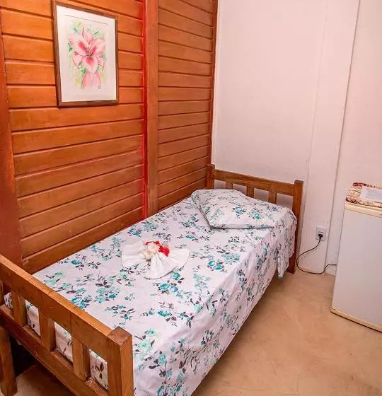 Majatalo Campos Elísios Boipeba