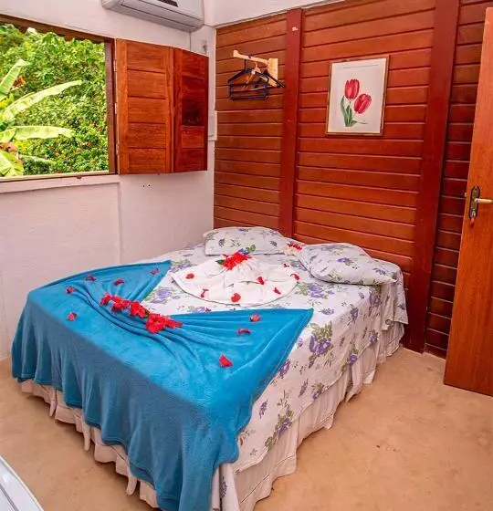 Majatalo Campos Elísios Boipeba