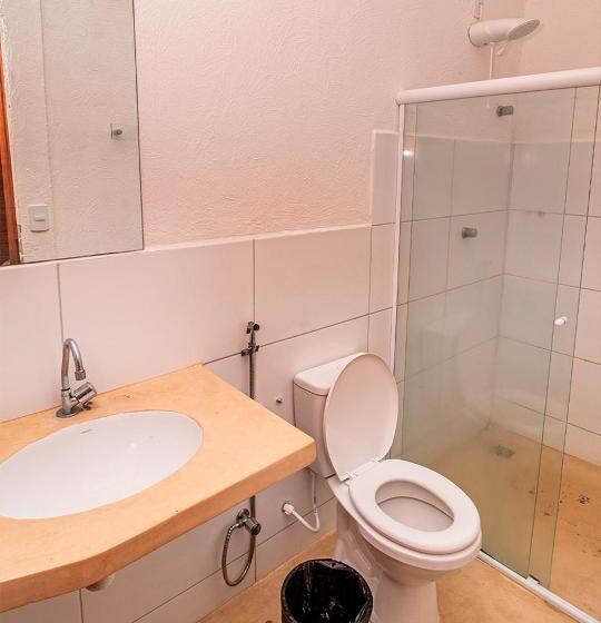 פנסיון Campos Elísios Boipeba