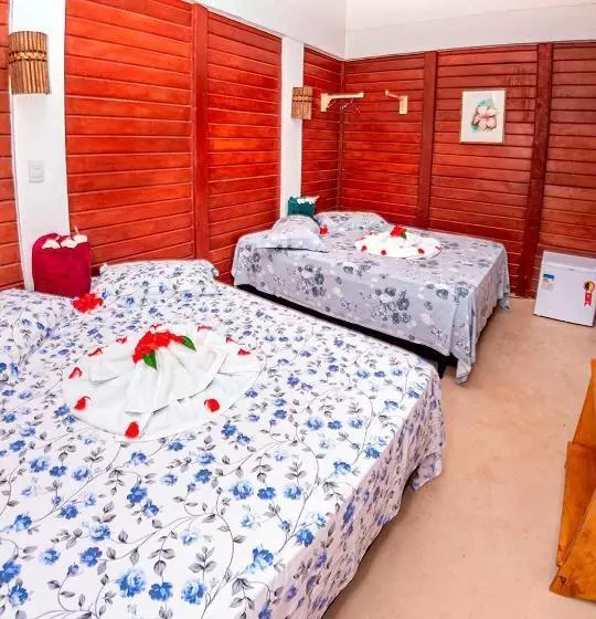 Majatalo Campos Elísios Boipeba