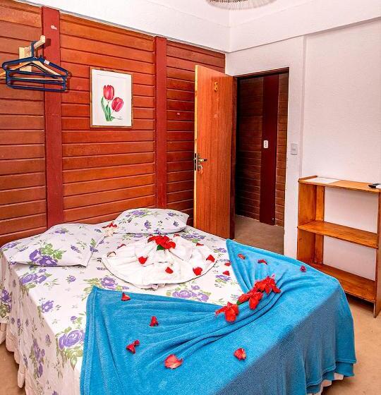 פנסיון Campos Elísios Boipeba