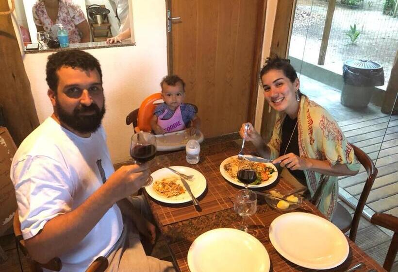 פנסיון Campos Elísios Boipeba