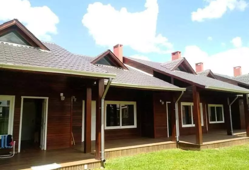 Majatalo Pousada Toscana Cambará