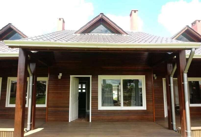 Pansiyon Pousada Toscana Cambará