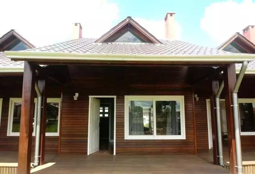 Majatalo Pousada Toscana Cambará