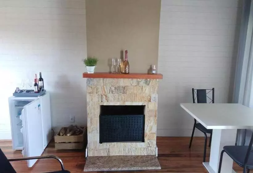 Majatalo Pousada Toscana Cambará