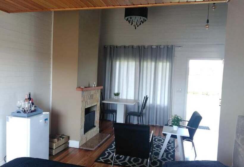 Pansiyon Pousada Toscana Cambará