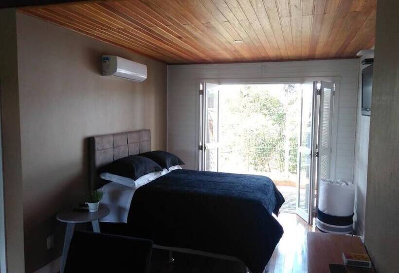 Pansiyon Pousada Toscana Cambará