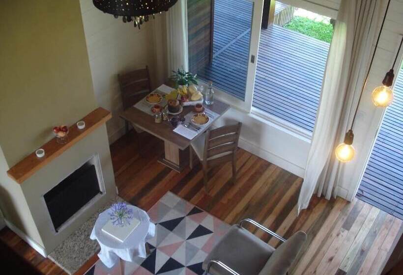 Pansiyon Pousada Toscana Cambará