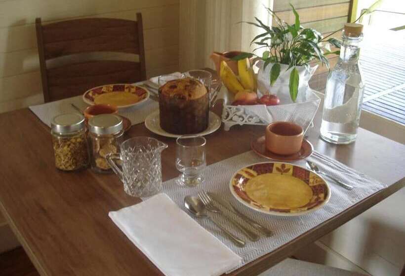 Pansiyon Pousada Toscana Cambará