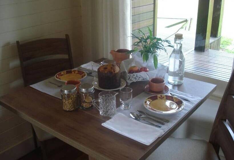 Pansiyon Pousada Toscana Cambará