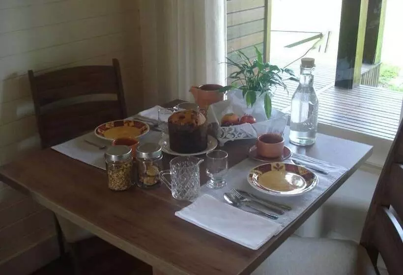 Majatalo Pousada Toscana Cambará