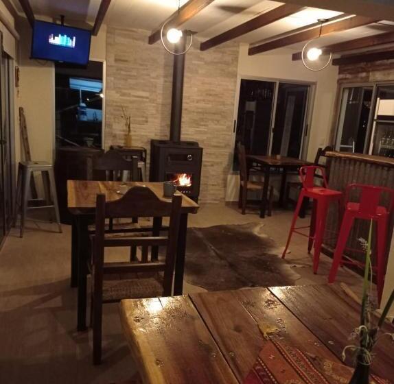 Schronisko Posada La Serena