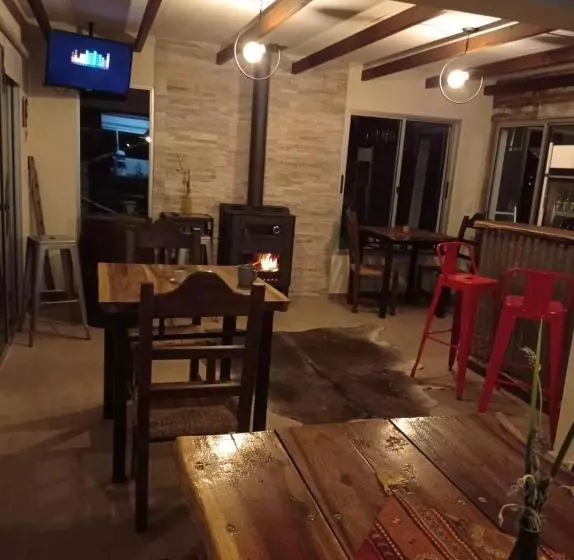 ユースホステル Posada La Serena