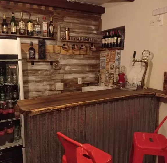 ユースホステル Posada La Serena