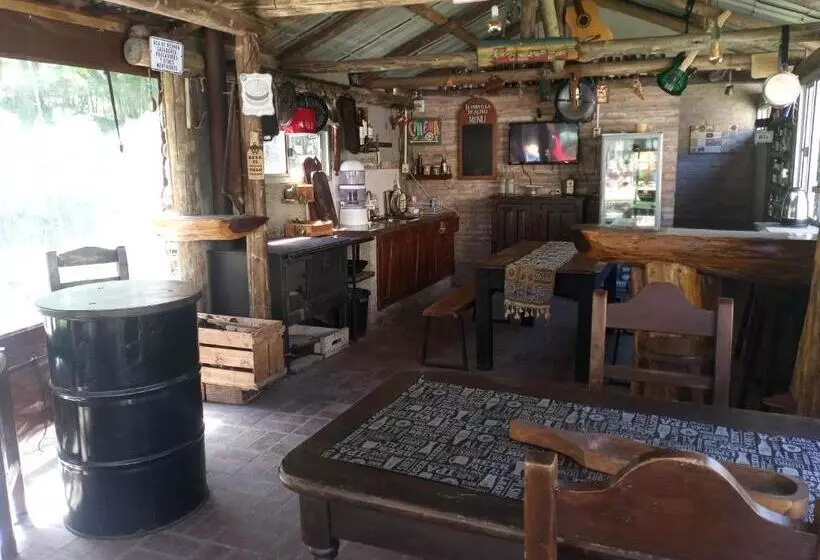 ユースホステル Posada La Serena
