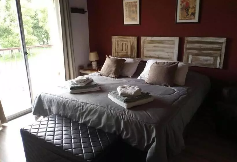 ユースホステル Posada La Serena