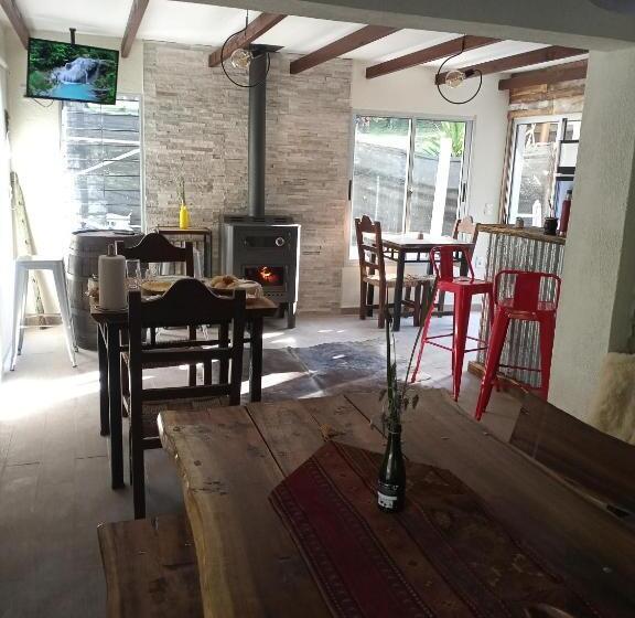 Schronisko Posada La Serena