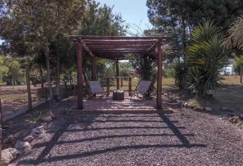 ユースホステル Posada La Serena