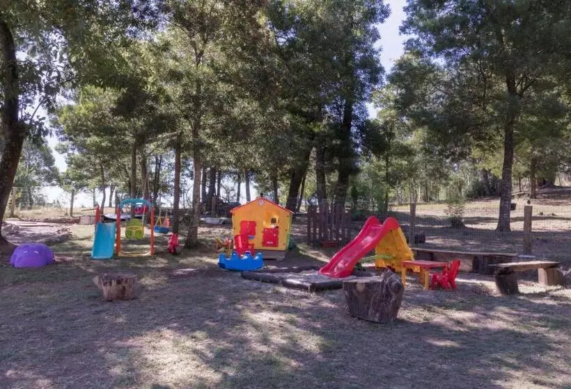 ユースホステル Posada La Serena