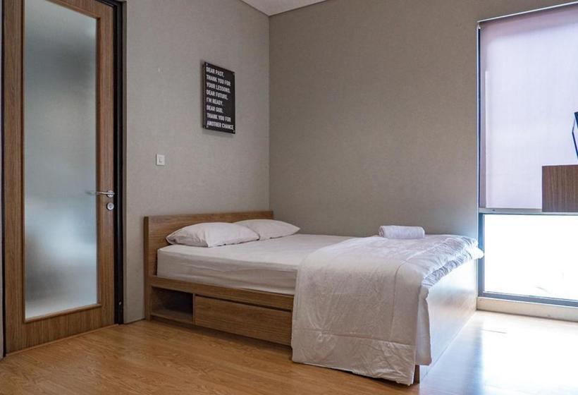 בית מלון כפרי 3j Living Lippo Karawaci