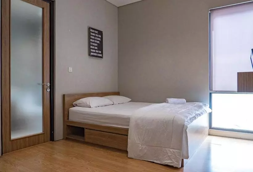 ホテル 3j Living Lippo Karawaci