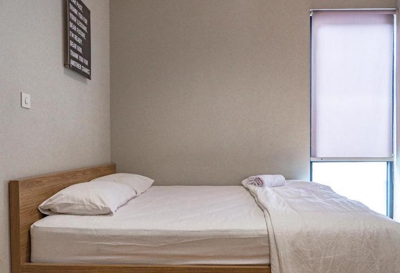 בית מלון כפרי 3j Living Lippo Karawaci