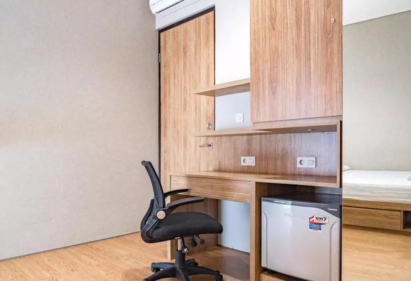 ホテル 3j Living Lippo Karawaci