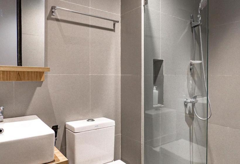 בית מלון כפרי 3j Living Lippo Karawaci