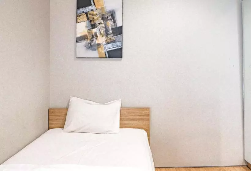 ホテル 3j Living Lippo Karawaci