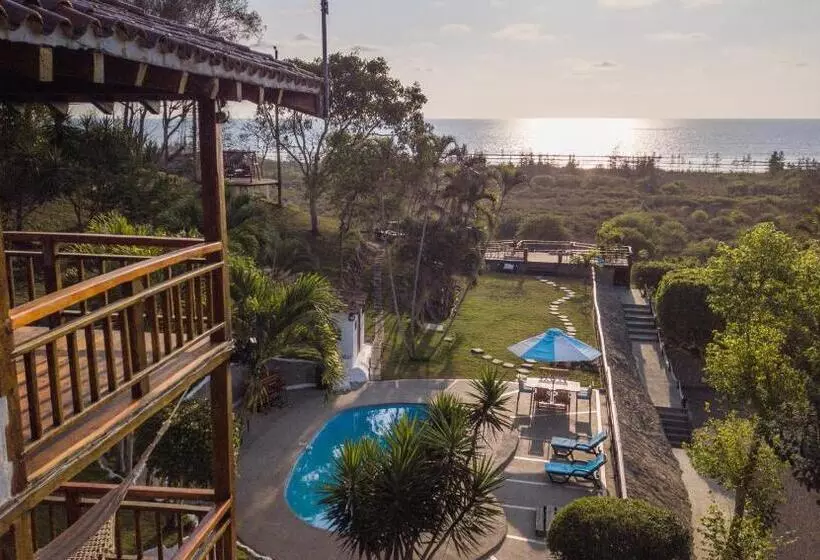 Hotelli Casa Olonche