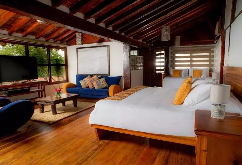 Hotelli Casa Olonche