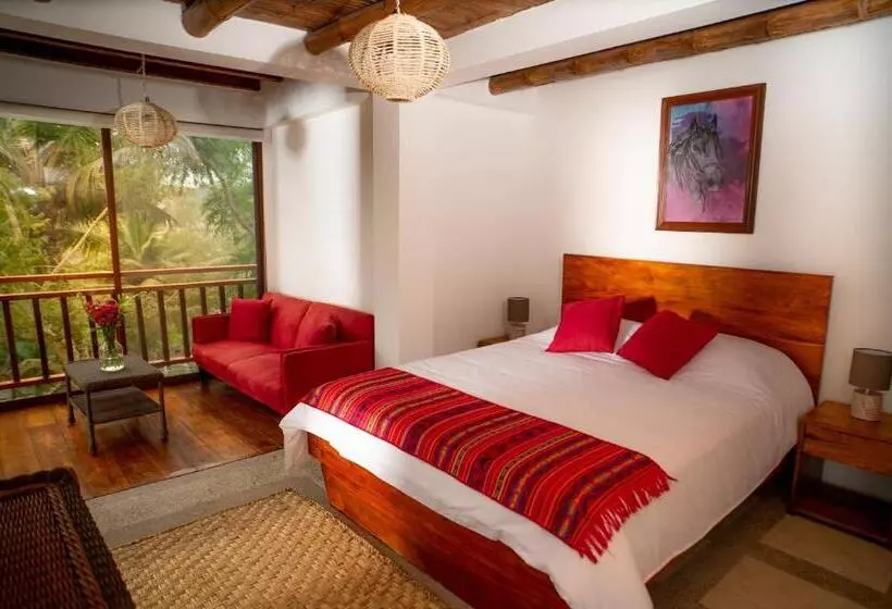 Hotelli Casa Olonche