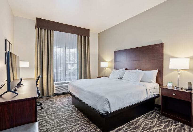 Cobblestone Hotel & Suites   Little Chute