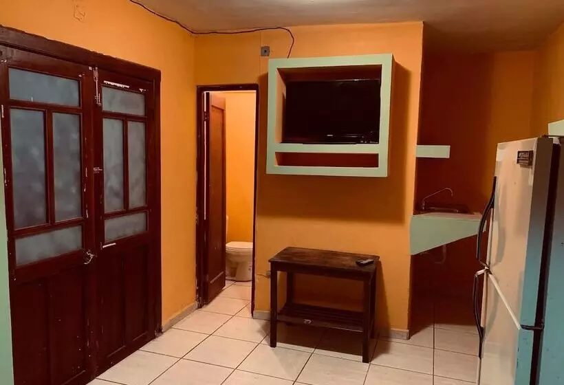 هتل Mesón De Santa Ana